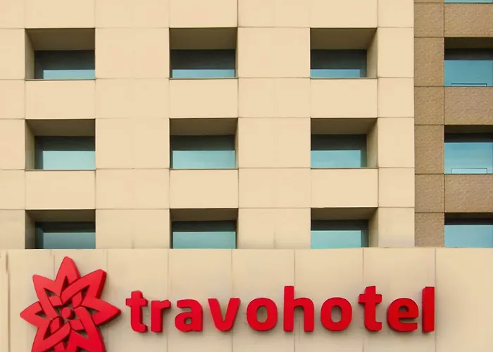 Travohotel HistóricoHotel Monterrey
