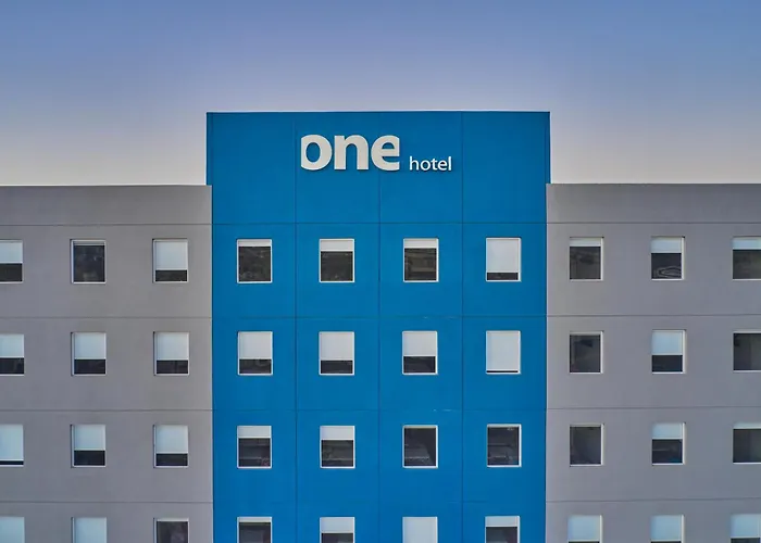 Hotel One Monterrey Tecnologico